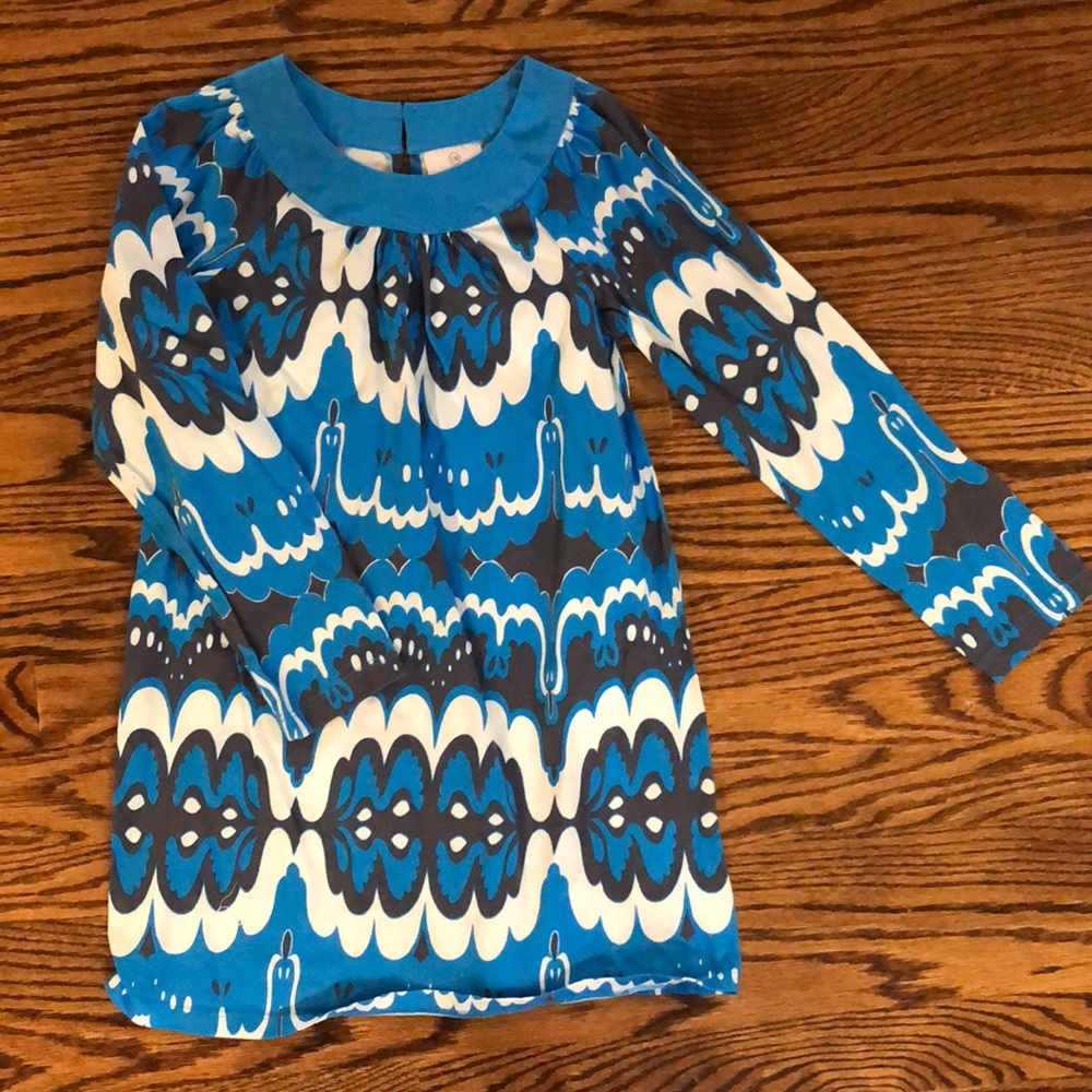 Hanna Andersson dress size 130 never worn